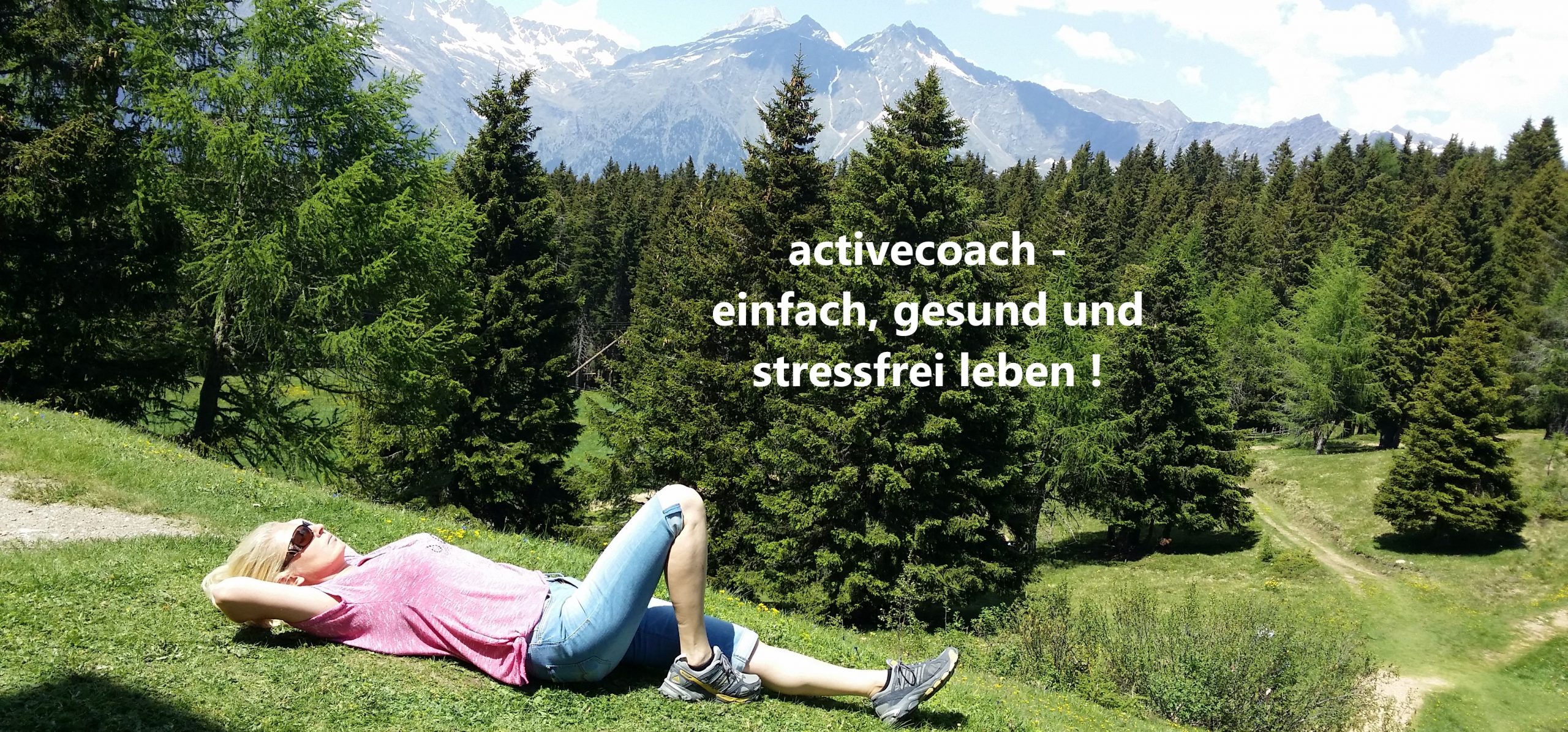 activecoach - einfach, gesund und stressfrei leben